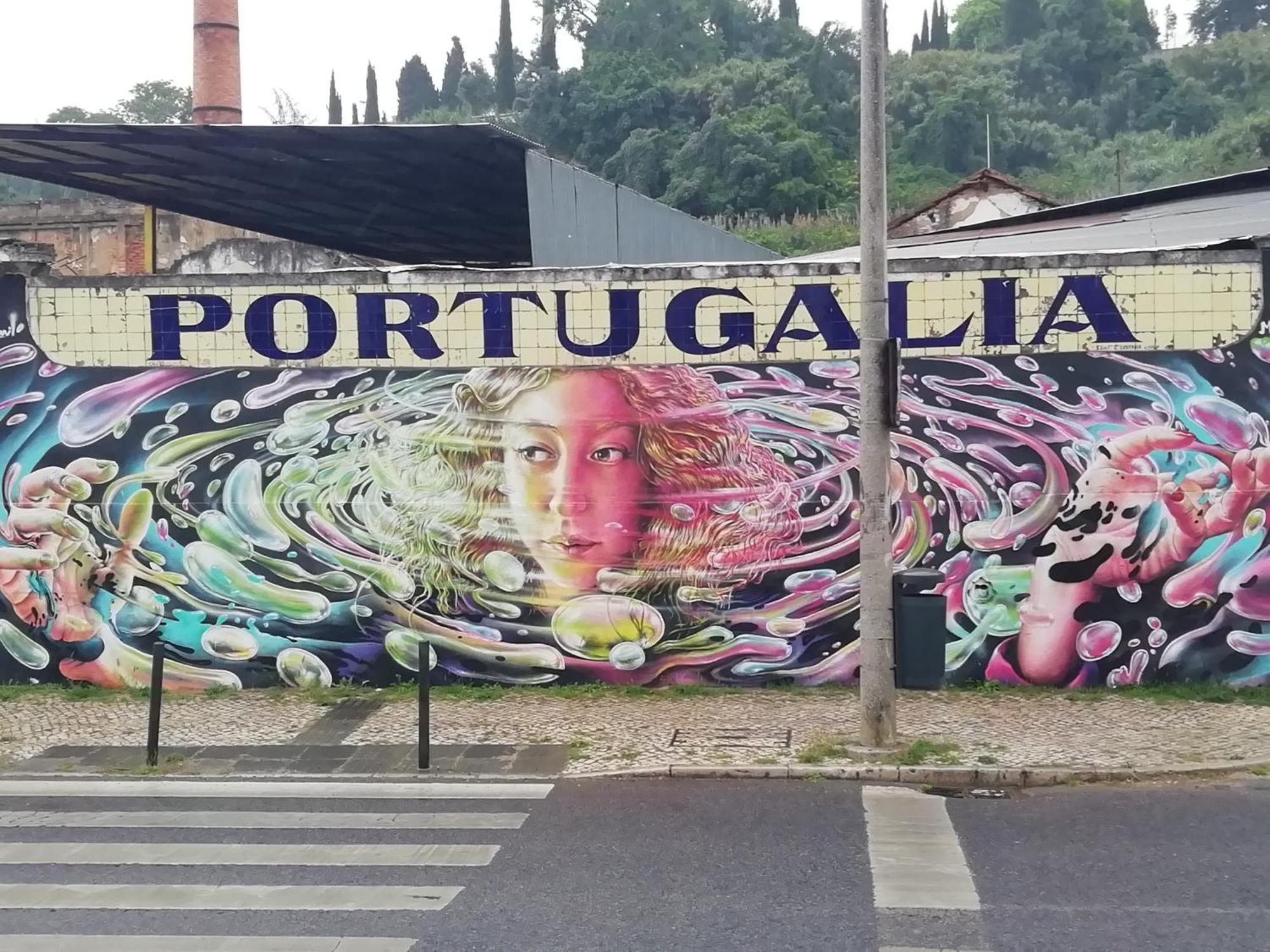 Moradia Clássica no Beato Lisbona Esterno foto